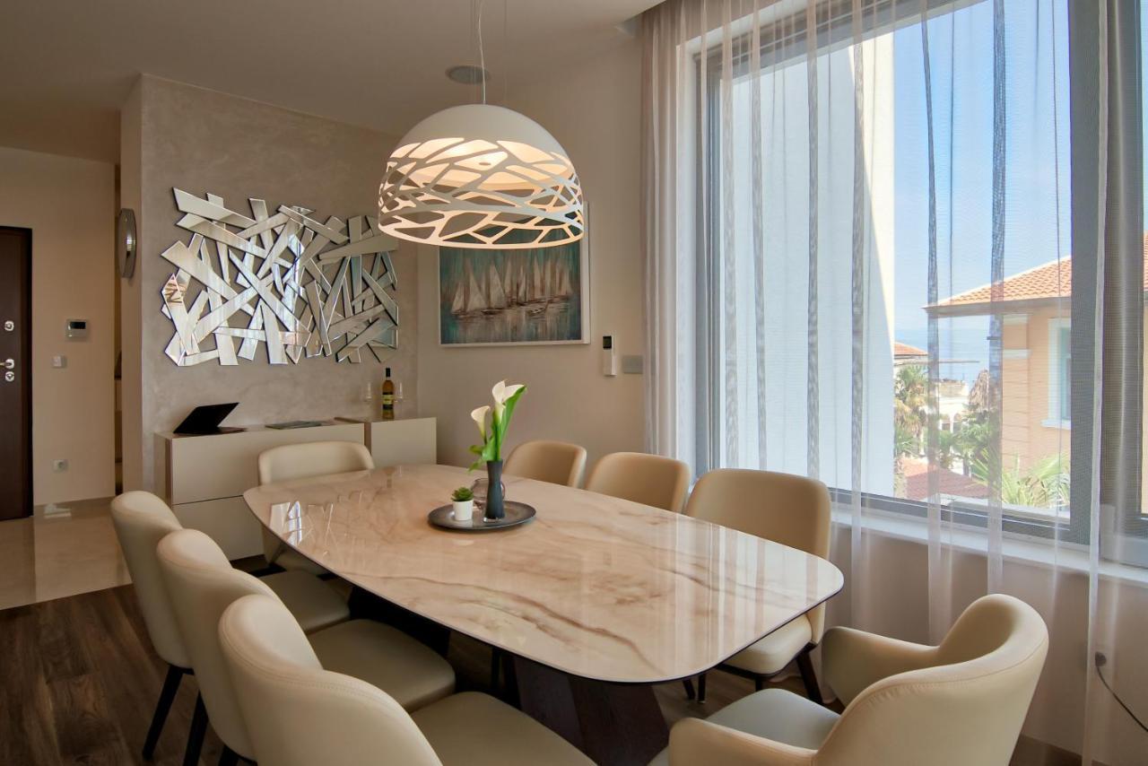Vita, Luxury Apartments Opatija Exteriör bild