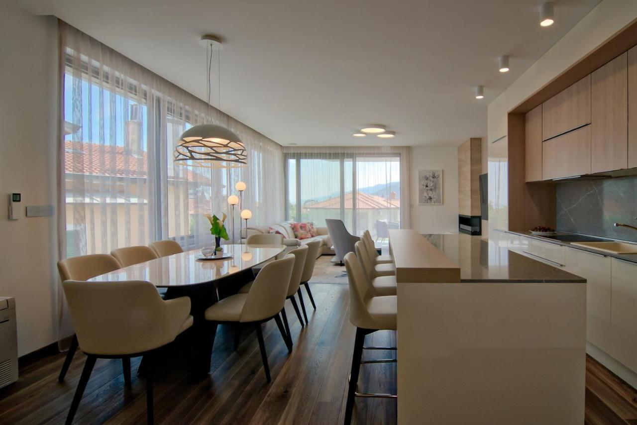 Vita, Luxury Apartments Opatija Exteriör bild