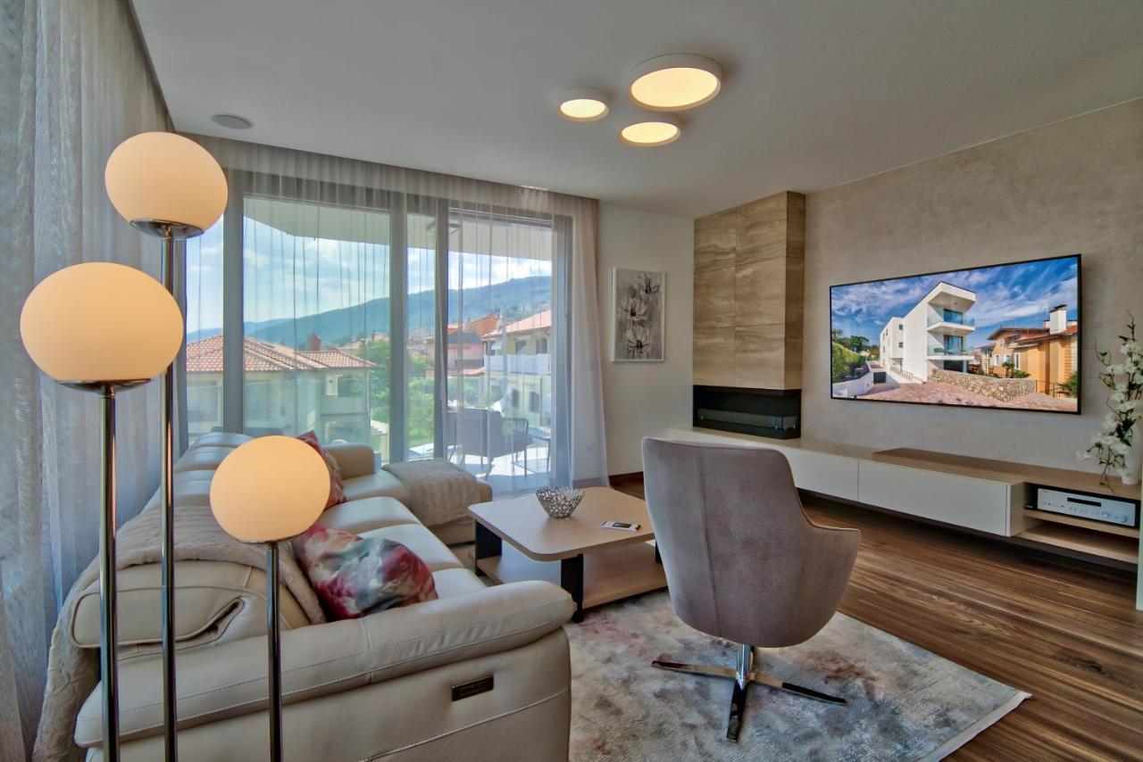 Vita, Luxury Apartments Opatija Exteriör bild