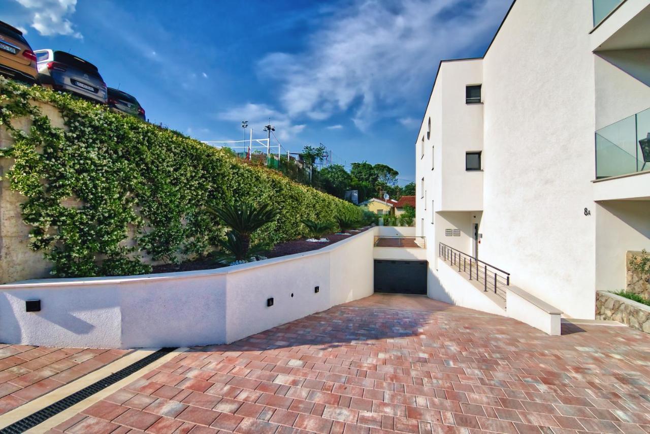 Vita, Luxury Apartments Opatija Exteriör bild