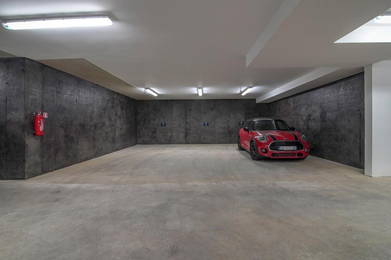 Vita, Luxury Apartments Opatija Exteriör bild