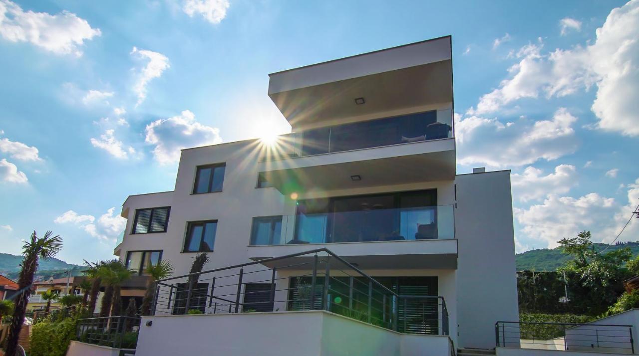Vita, Luxury Apartments Opatija Exteriör bild